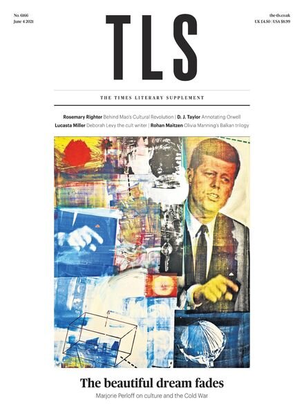 The Times Literary Supplement – 04 June 2021 Cover