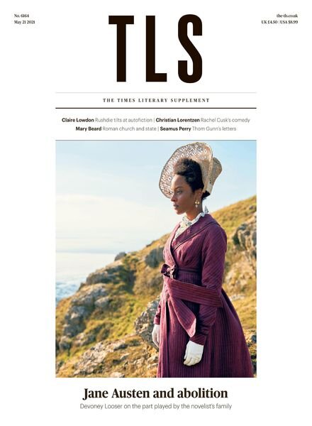 The Times Literary Supplement – 21 May 2021 Cover