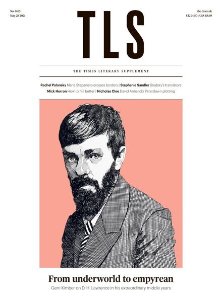 The Times Literary Supplement – 28 May 2021 Cover