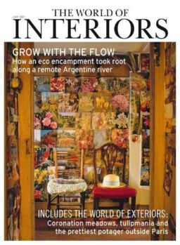The World of Interiors – July 2021