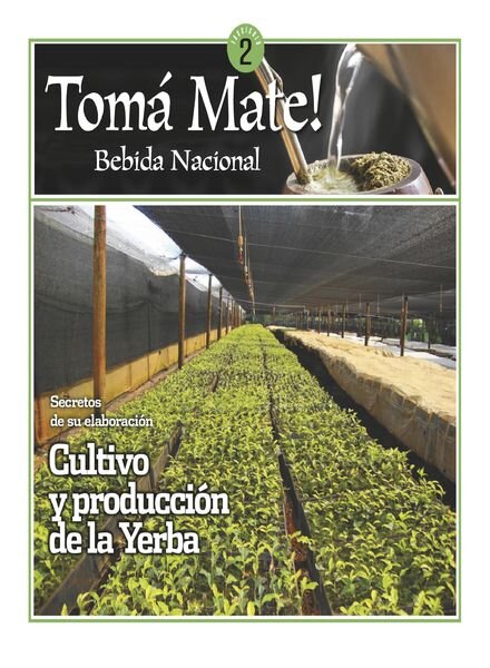 Toma Mate – abril 2021 Cover