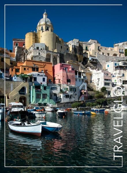 TravelGlobe – Giugno 2021 Cover