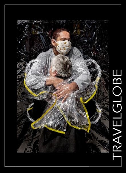 TravelGlobe – Maggio 2021 Cover