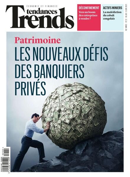 Trends Tendances – 3 Juin 2021 Cover