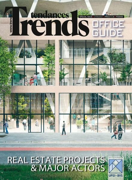 Trends Tendances Office Guide – 27 Mai 2021 Cover
