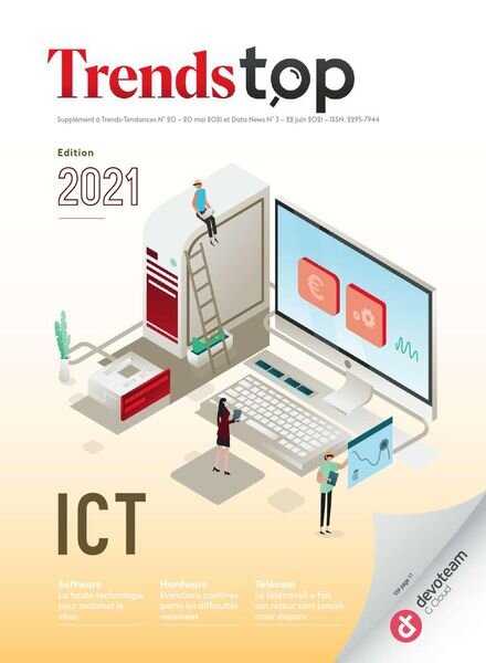 Trends Top – 20 Mai 2021 Cover