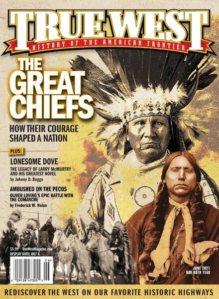 True West – June 2021 Cover