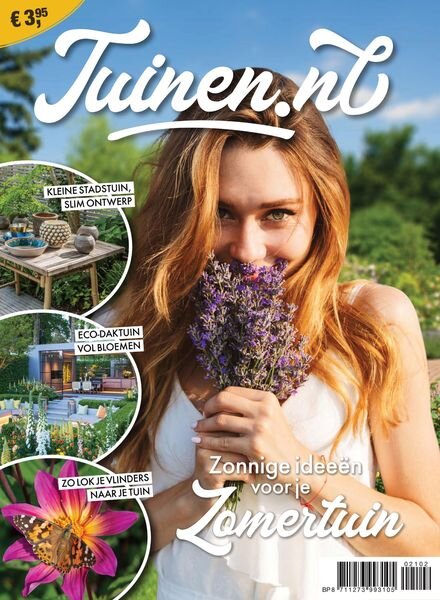 TUINEN Magazine – 04 juni 2021 Cover