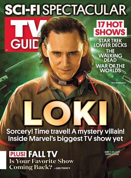 TV Guide – 07 June 2021 Cover
