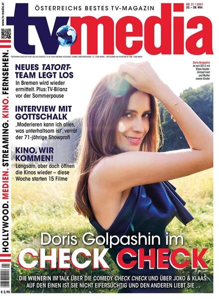 TV-Media – 19 Mai 2021 Cover