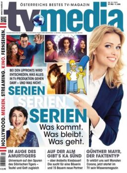 TV-Media – 26 Mai 2021