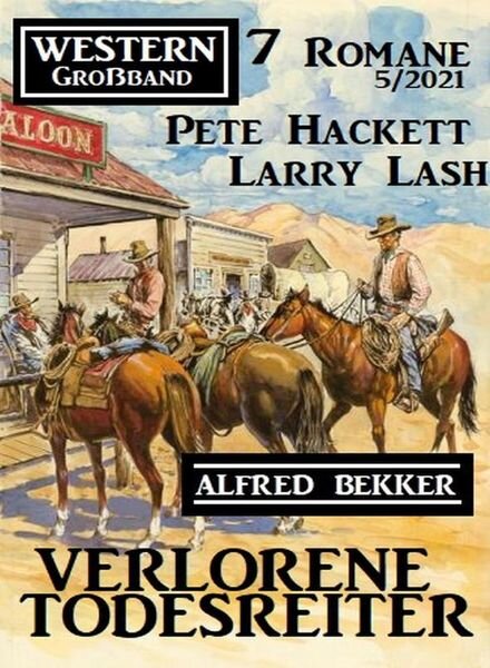 Uksak Western Grossband – Nr.5 2021 Cover