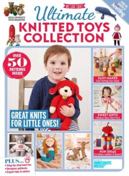 Ultimate Knitted Toys Collection – April 2021