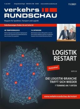 VerkehrsRundschau – 27 Mai 2021