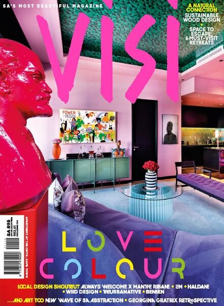 Visi – June 2021 Cover