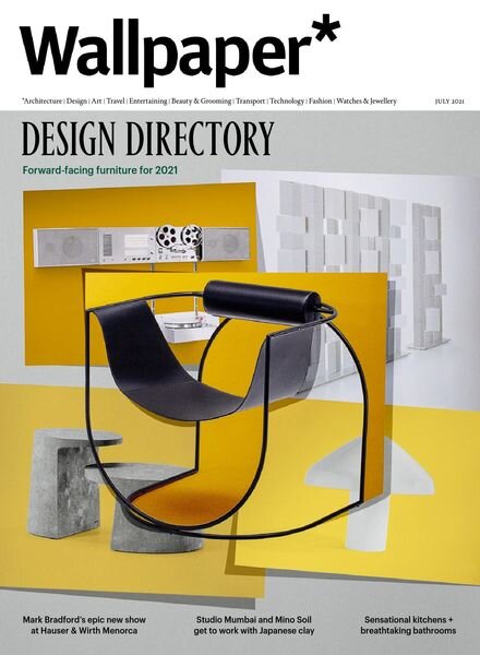 Wallpaper – July 2021 Cover