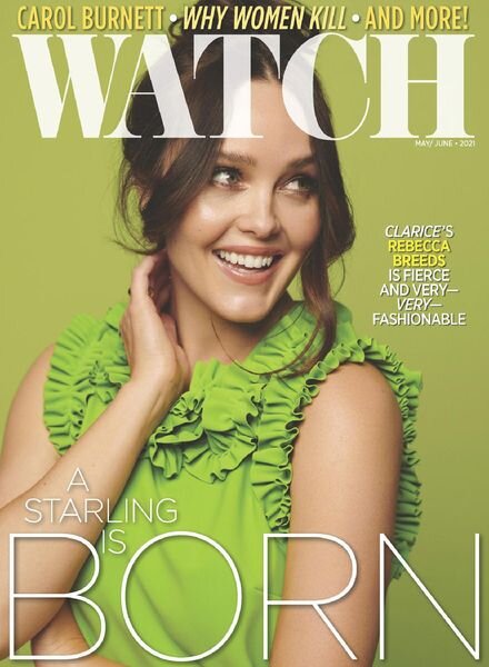 Watch! – May 2021 Cover