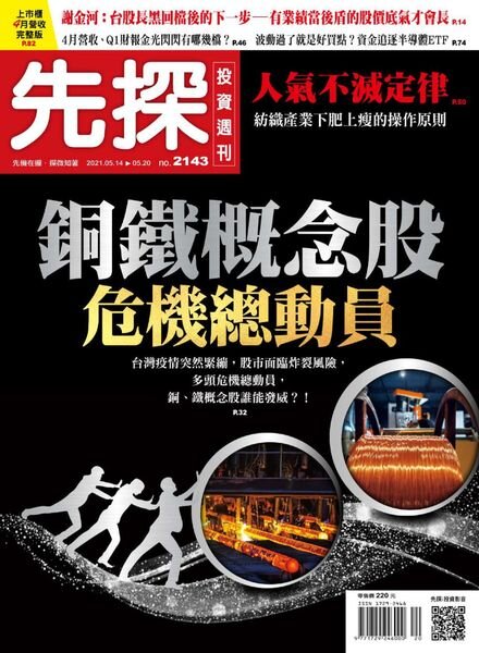 Wealth Invest Weekly – 2021-05-13 Cover