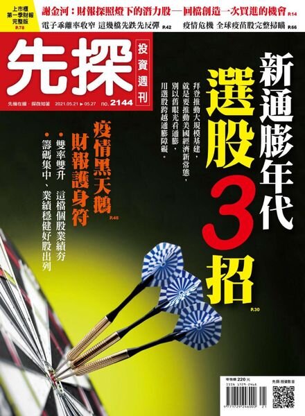 Wealth Invest Weekly – 2021-05-20 Cover