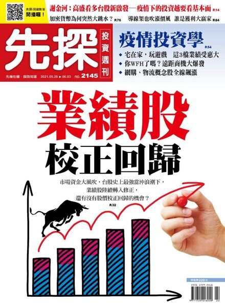 Wealth Invest Weekly – 2021-05-27 Cover