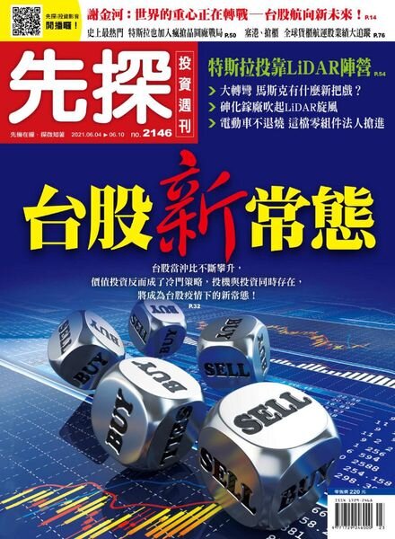 Wealth Invest Weekly – 2021-06-03 Cover