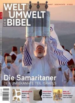 Welt und Umwelt der Bibel – Nr.2 2021