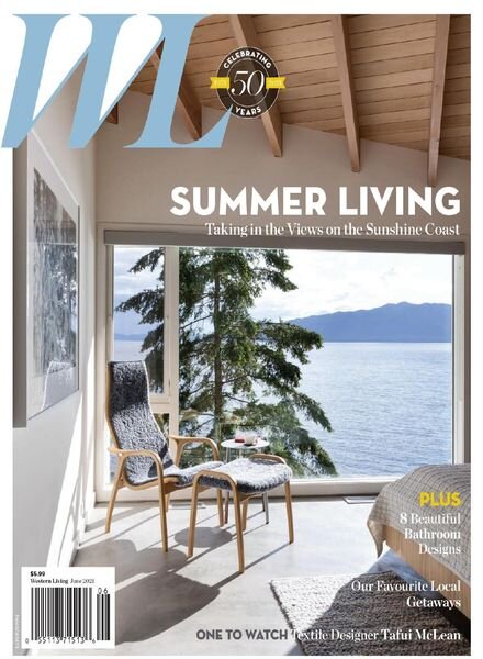 Western Living – June 2021 Cover
