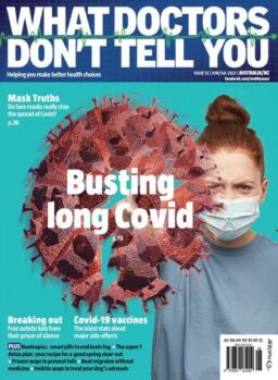 What Doctors Don’t Tell You Australia-NZ – June 2021