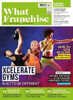 What Franchise – Volume 17 Issue 1 – June 2021