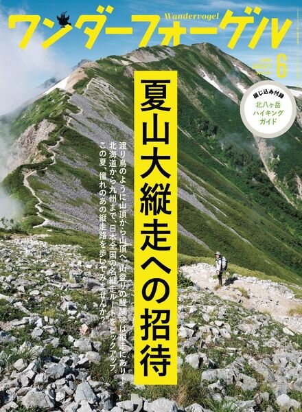 Wondervogel – 2021-05-01 Cover