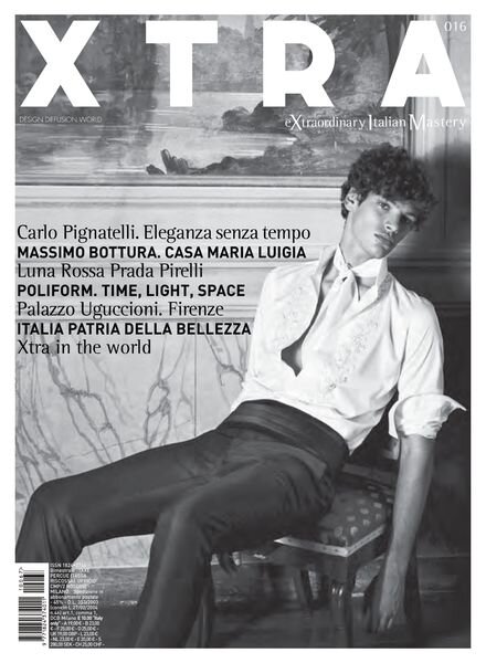 XTRA – maggio 2021 Cover