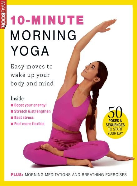 YOGA Series – 16 May 2021 Cover