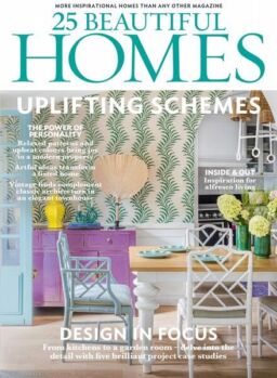 25 Beautiful Homes – July 2021