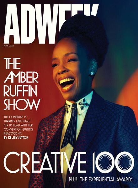 Adweek – June 07, 2021 Cover