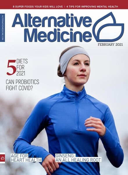 Alternative Medicine – February 2021 Cover