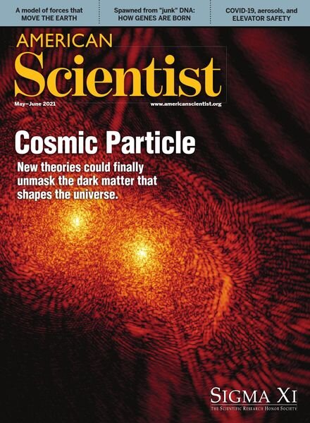 American Scientist – May-June 2021 Cover