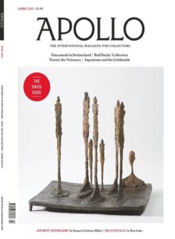 Apollo Magazine – April 2011