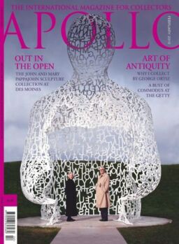 Apollo Magazine – February 2010