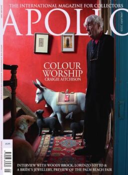 Apollo Magazine – January 2009