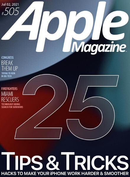 AppleMagazine – July 02, 2021 Cover