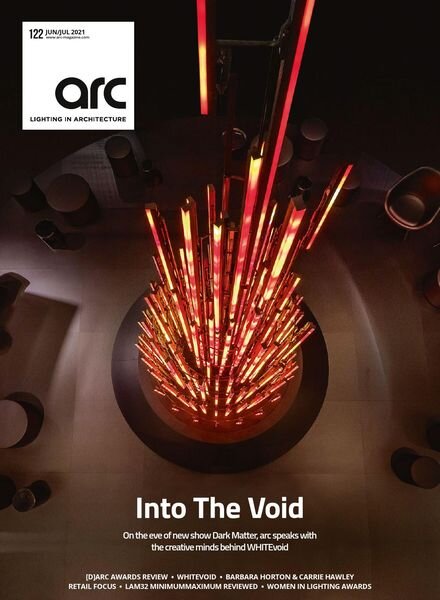 Arc – June-July 2021 Cover