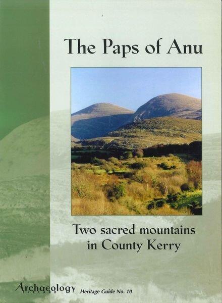 Archaeology Ireland – Heritage Guide N 10 Cover