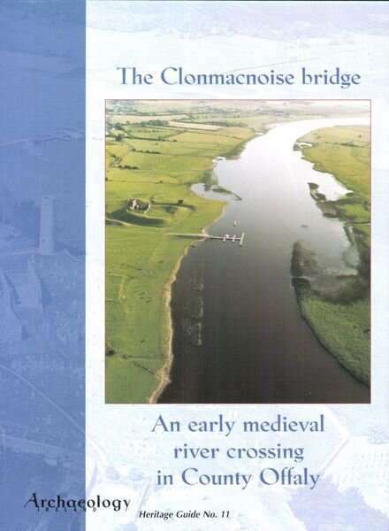 Archaeology Ireland – Heritage Guide N 11 Cover