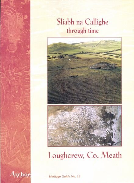 Archaeology Ireland – Heritage Guide N 12 Cover
