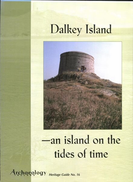 Archaeology Ireland – Heritage Guide N 16 Cover