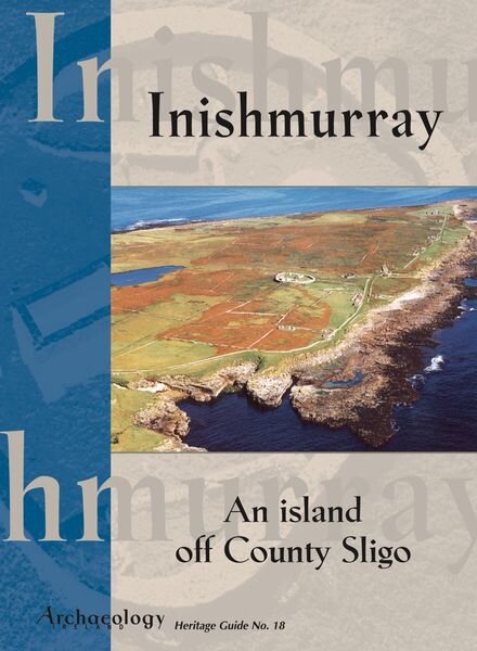Archaeology Ireland – Heritage Guide N 18 Cover