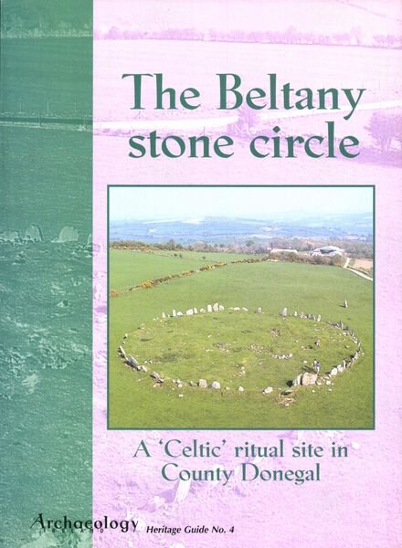 Archaeology Ireland – Heritage Guide N 4 Cover