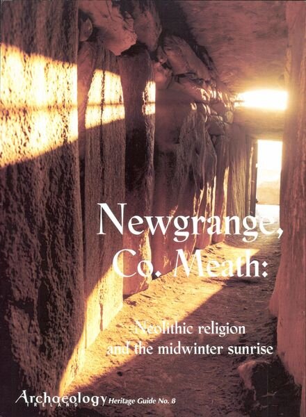Archaeology Ireland – Heritage Guide N 8 Cover