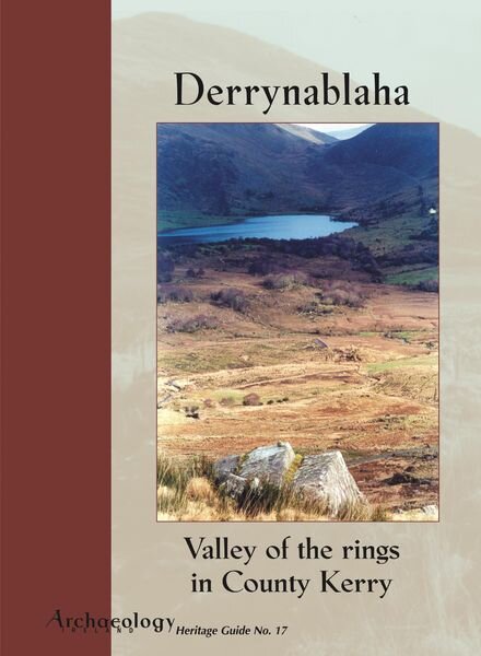 Archaeology Ireland – Heritage Guide No 17 Cover