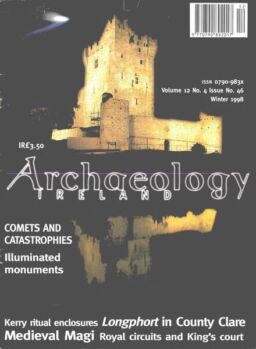 Archaeology Ireland – Winter 1998